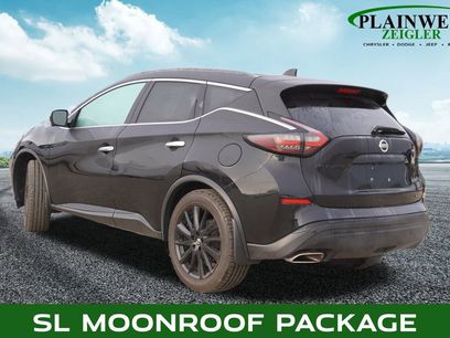 Used 2021 Nissan Murano SL