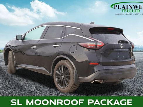 Used 2021 Nissan Murano SL image 2
