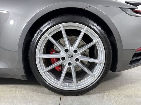 Certified 2023 Porsche 911 Carrera S RWD image 14