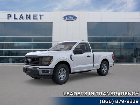 New 2026 Ford F150 XL w/ Equipment Group 103A High image 1