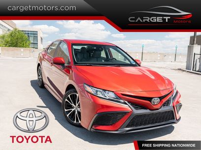 Used 2020 Toyota Camry SE