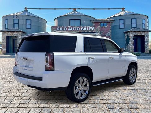 Used 2019 GMC Yukon SLT image 5