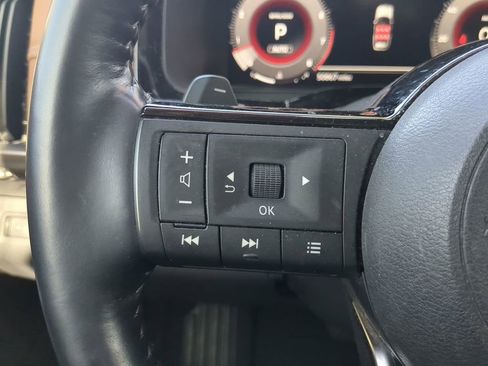 Certified 2023 Nissan Pathfinder Platinum w/ Cargo Package image 25