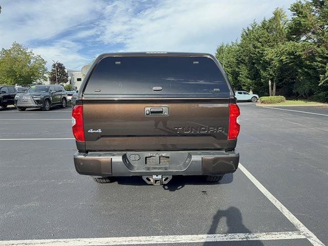 Certified 2020 Toyota Tundra Limited w/ Limited Premium Package AWD/4WD image 6