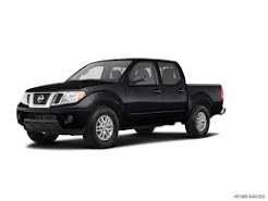 Used 2020 Nissan Frontier SV w/ Midnight Edition Floor Mats AWD/4WD image 1