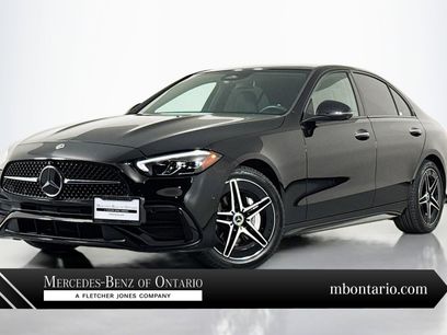 Certified 2024 Mercedes-Benz C 300 Sedan w/ AMG Line w/ Night Package