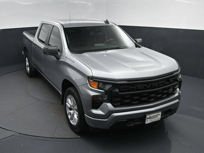 Used 2025 Chevrolet Silverado 1500 Custom w/ LPO, Dark Essentials Package