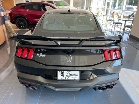 New 2025 Ford Mustang Dark Horse w/ Dark Horse Handlin Package image 4