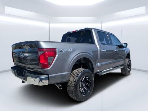 Used 2025 Ford F150 XLT w/ Equipment Group 301A Standard AWD/4WD image 3