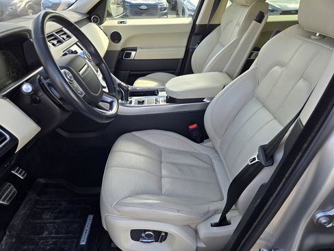 Used 2016 Land Rover Range Rover Sport Supercharged AWD/4WD image 15