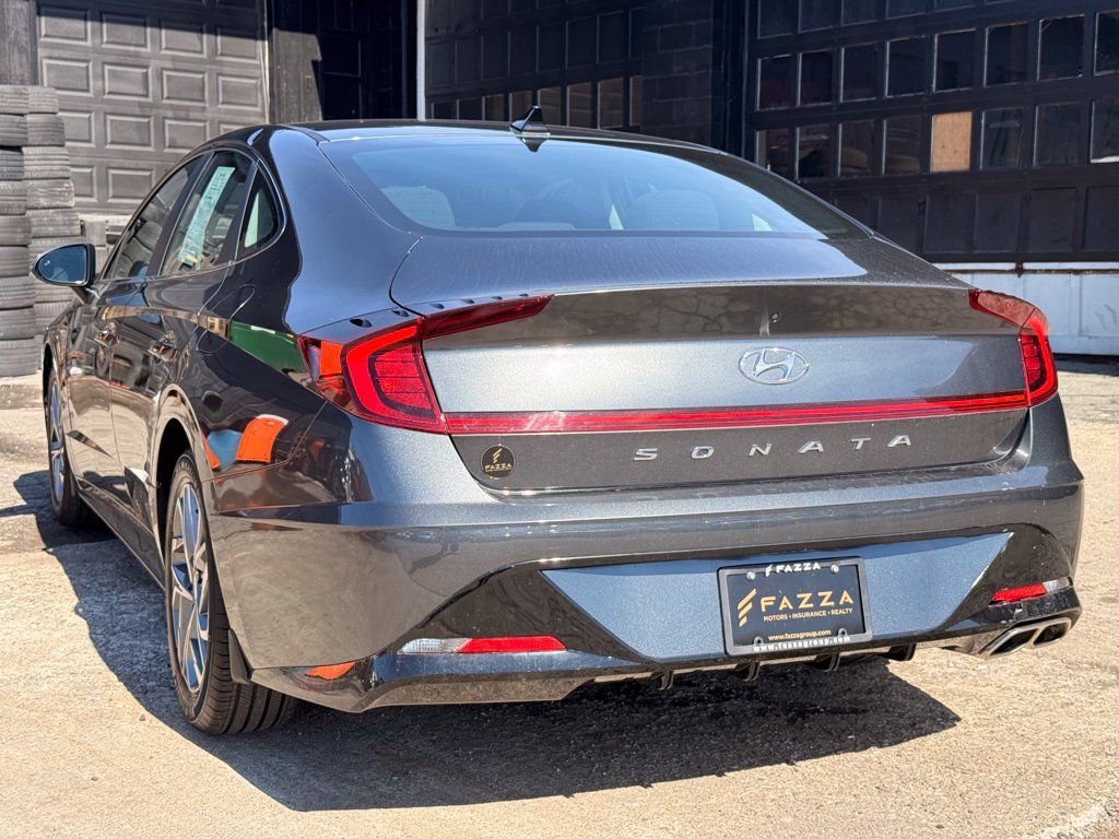 Used 2022 Hyundai Sonata SEL FWD image 8