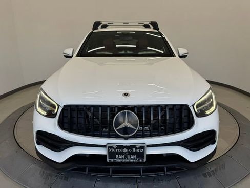 Certified 2021 Mercedes-Benz GLC 300 4MATIC Coupe image 13