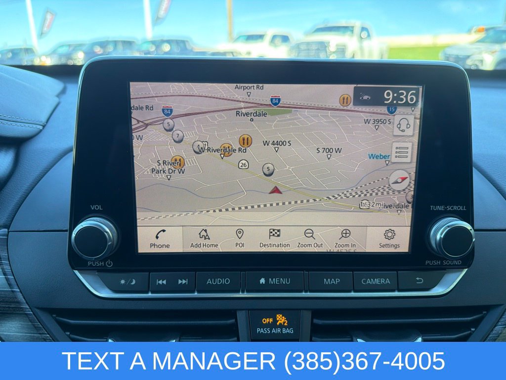 Used 2019 Nissan Altima 2.5 Platinum AWD/4WD image 21