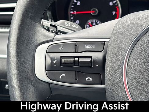 Certified 2023 Kia K5 GT-Line w/ GT-Line Premium Package AWD/4WD image 28