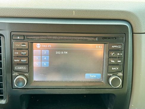 Used 2018 Nissan NV 2500 SV w/ Navigation Package RWD image 7