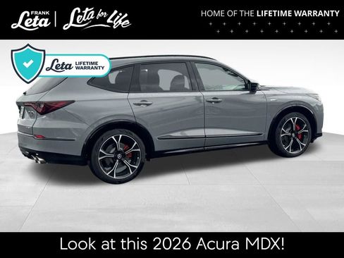 New 2026 Acura MDX Type S image 9