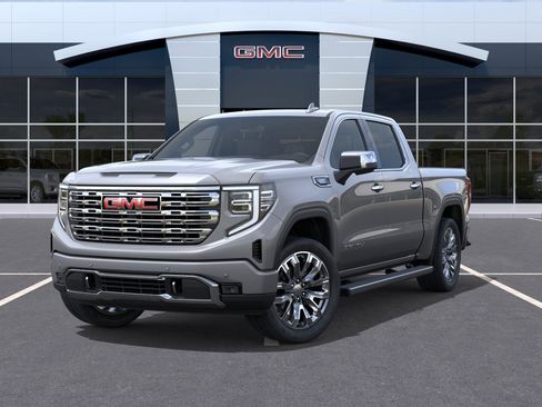New 2026 GMC Sierra 1500 Denali w/ Denali Reserve Package AWD/4WD image 7
