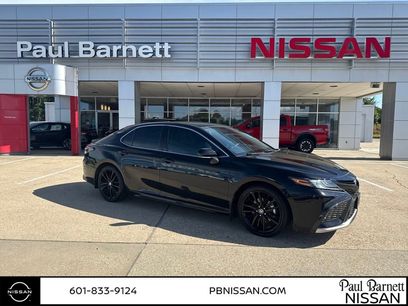 Used 2023 Toyota Camry XSE