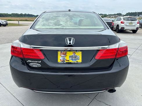 Used 2014 Honda Accord EX-L image 5