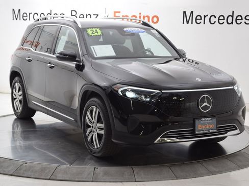 Certified 2024 Mercedes-Benz EQB 250+ image 7