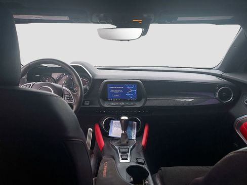 Used 2021 Chevrolet Camaro ZL1 RWD image 24