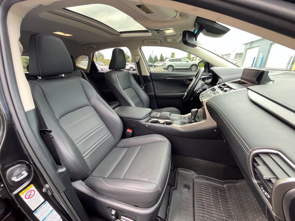 Used 2018 Lexus NX 300 AWD w/ Premium Package image 12