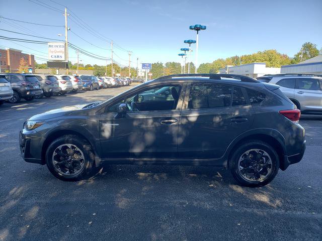 Used 2021 Subaru Crosstrek 2.0i Premium w/ Moonroof Package AWD/4WD image 7