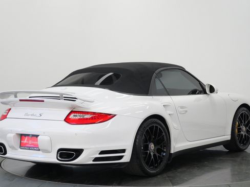 Used 2012 Porsche 911 Turbo S AWD/4WD image 51