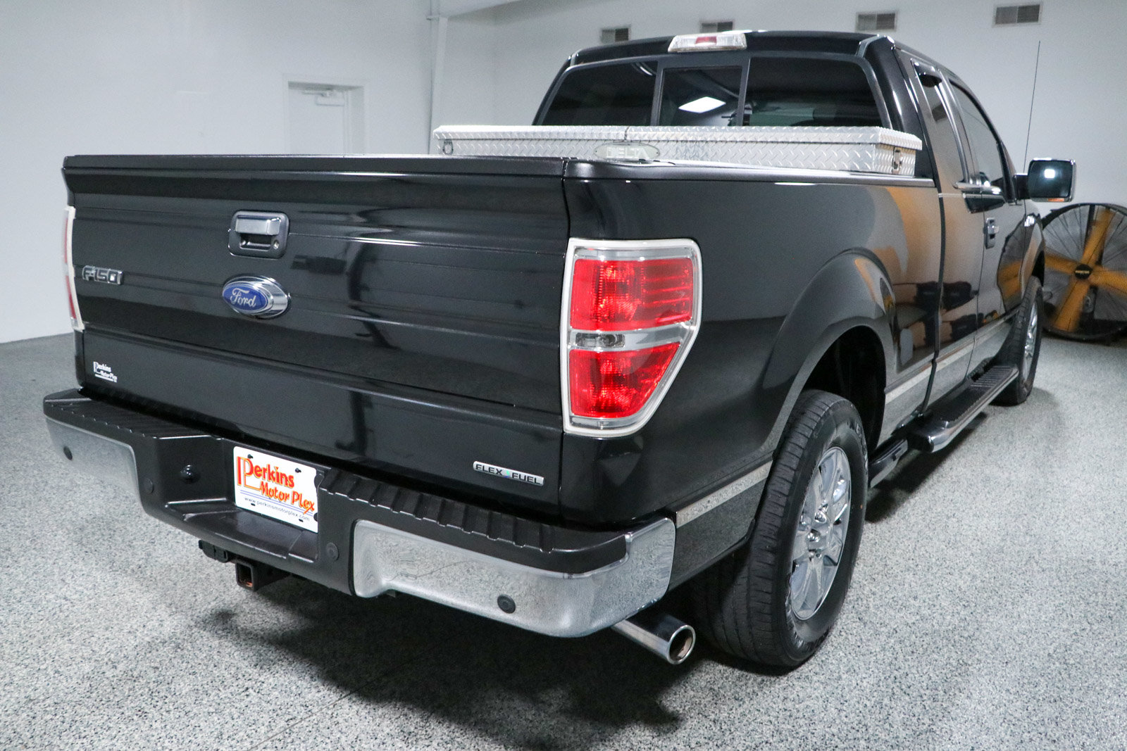 Used 2013 Ford F150 XLT w/ Luxury Equipment Group RWD image 7