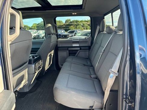 Used 2020 Ford F150 XLT w/ Equipment Group 302A Luxury AWD/4WD image 7