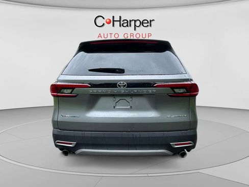 Used 2025 Toyota Grand Highlander AWD Hybrid image 4