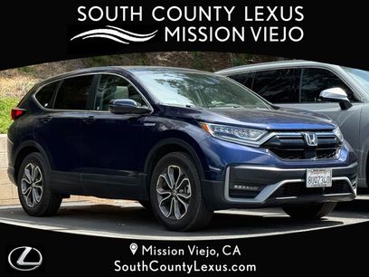 Used 2021 Honda CR-V EX-L