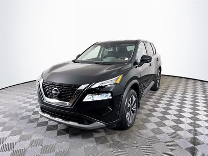 Used 2023 Nissan Rogue SV