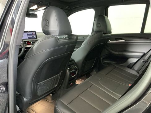 Certified 2023 BMW X3 sDrive30i w/ M Sport Package RWD image 25
