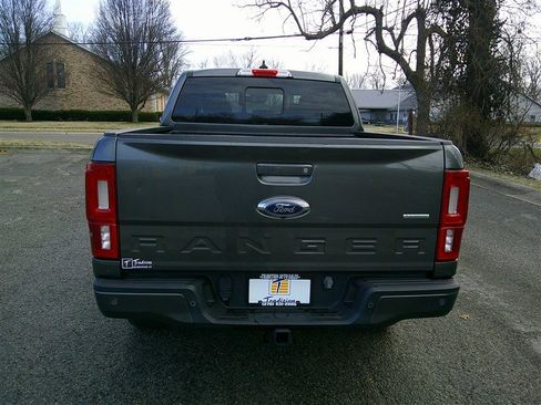 Used 2020 Ford Ranger Lariat w/ Equipment Group 501A Mid image 4