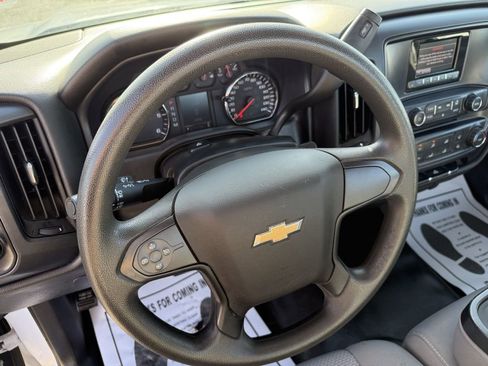 Used 2015 Chevrolet Silverado 1500 W/T w/ WT Fleet Convenience Package RWD image 14