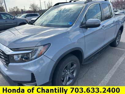 Used 2023 Honda Ridgeline RTL