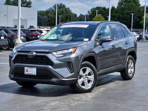 Certified 2024 Toyota RAV4 XLE FWD image 2