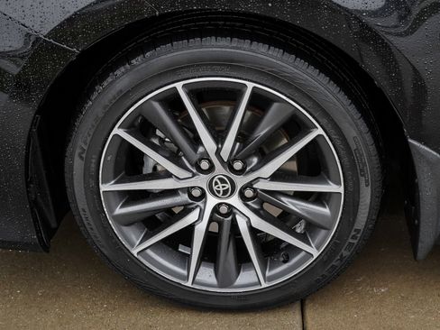 Certified 2021 Toyota Camry XLE AWD/4WD image 12