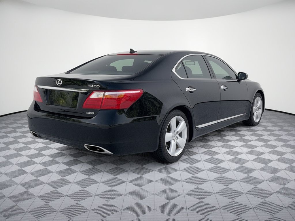 Used 2012 Lexus LS 460 w/ Comfort Pkg RWD image 9