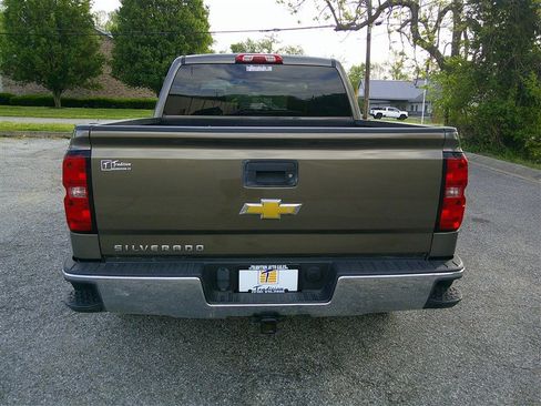 Used 2015 Chevrolet Silverado 1500 LT w/ All Star Edition AWD/4WD image 4