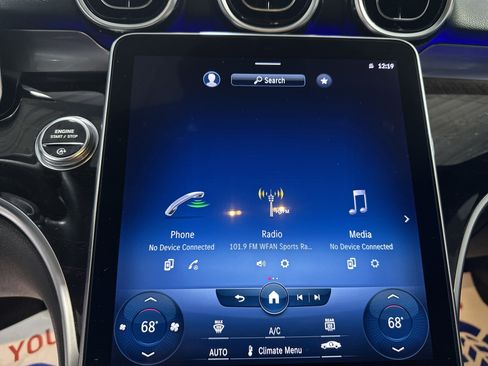 Certified 2022 Mercedes-Benz C 300 4MATIC Sedan image 34