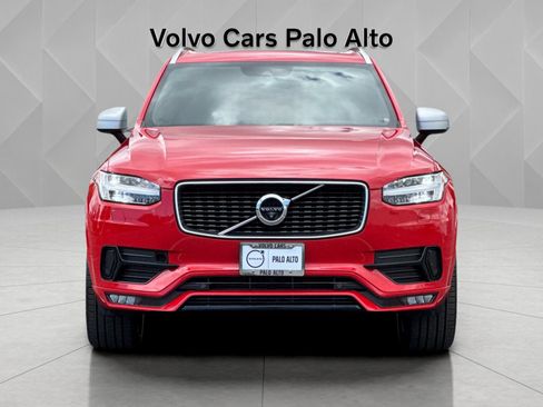 Used 2016 Volvo XC90 T6 R-Design w/ Vision Package AWD/4WD image 13