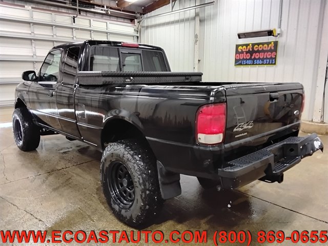 Used 2004 Ford Ranger XLT AWD/4WD image 3