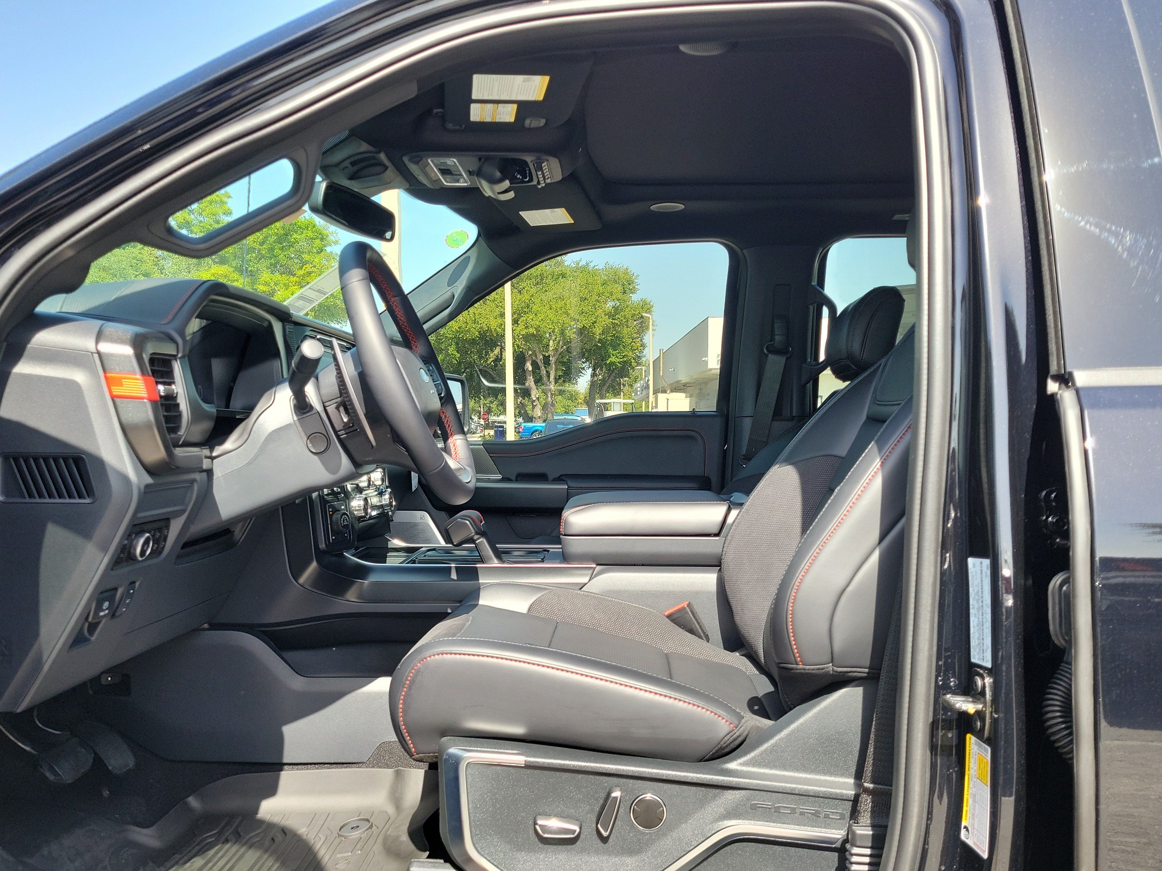 New 2026 Ford F150 Raptor AWD/4WD image 17