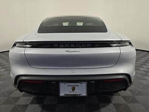 New 2025 Porsche Taycan image 6