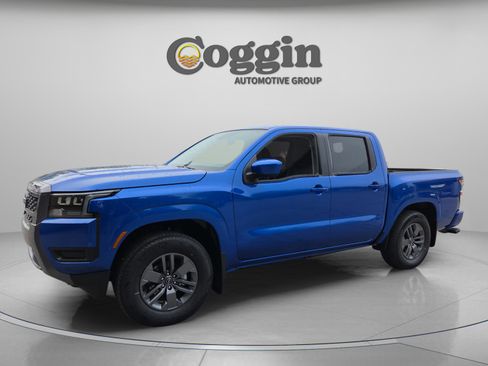 New 2026 Nissan Frontier SV w/ Tow Package RWD image 1