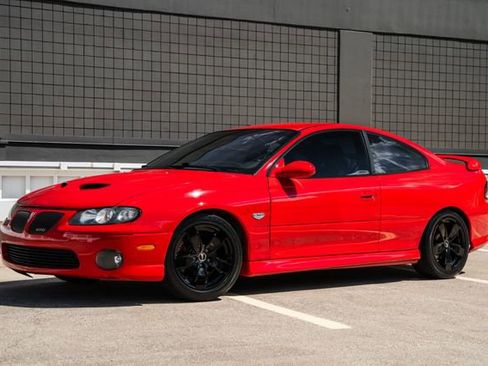 Used 2006 Pontiac GTO image 49