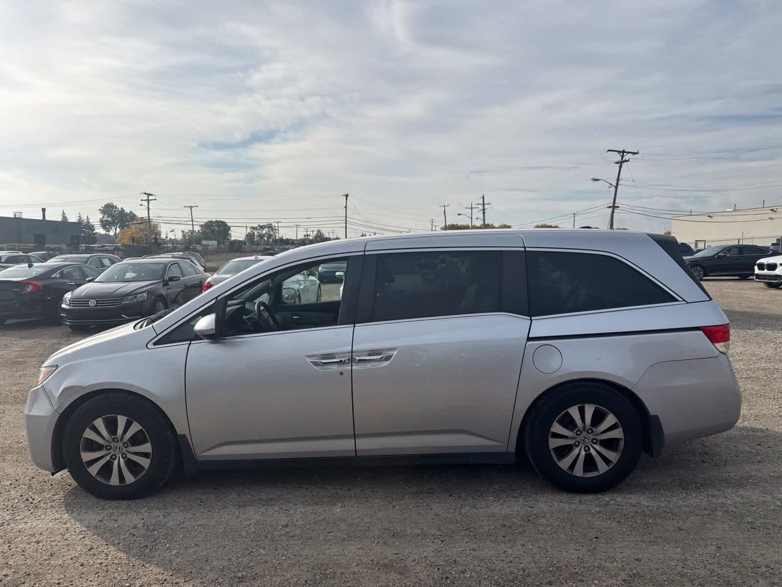 Used 2015 Honda Odyssey EX-L image 12