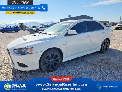 Used 2013 Mitsubishi Lancer Ralliart